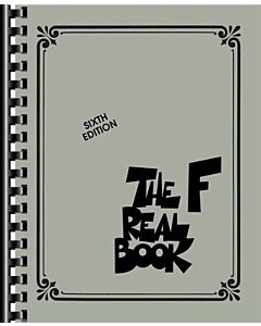 THE REAL BOOK VOL 1 F INSTRUMENTS