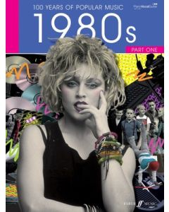 100 YEARS OF POPULAR MUSIC 80S VOL 1 PVG