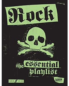 ESSENTIAL ROCK PLAYLIST GTR TAB