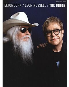 ELTON JOHN/LEON RUSSELL THE UNION PVG