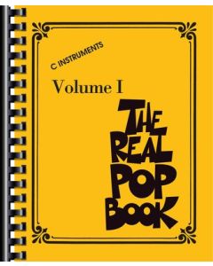 REAL POP BOOK VOL 1 C INSTRUMENTS