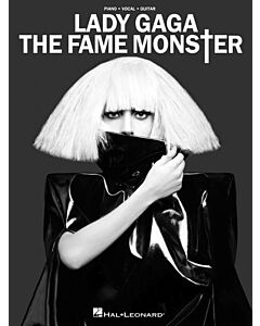 LADY GAGA - THE FAME MONSTER PVG