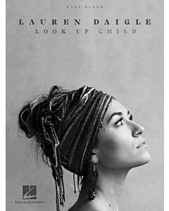 LAUREN DAIGLE - LOOK UP CHILD EASY PIANO