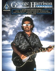 George Harrison Anthology Guitar Tab RV