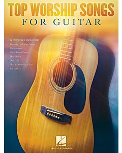 TOP WORSHIP SONGS FOR GUITAR