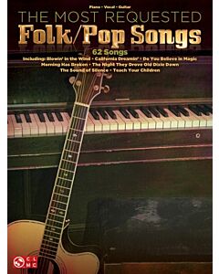 MOST REQUESTED FOLK POP SONGS PVG