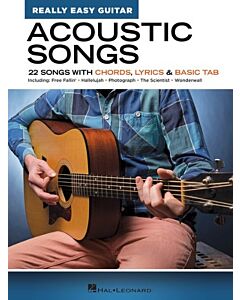 Acoustic Songs Really Easy Guitar