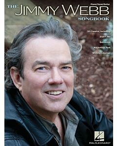 JIMMY WEBB SONGBOOK PVG