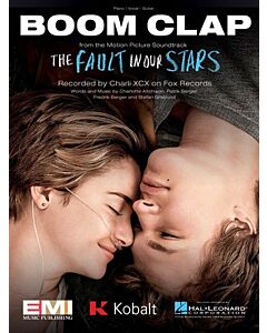 BOOM CLAP (FROM FAULT IN OUR STARS) S/S