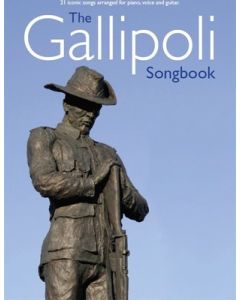 THE GALLIPOLI SONGBOOK PVG