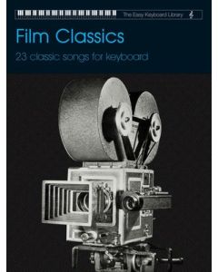 EASY KEYBOARD LIBRARY FILM CLASSICS