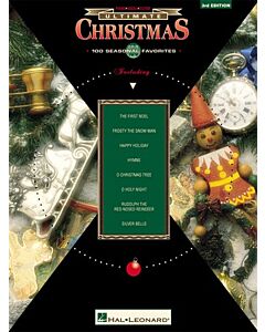 ULTIMATE CHRISTMAS PVG 3RD EDITION