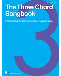 THE THREE CHORD SONGBOOK PVG