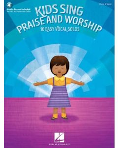 KIDS SING PRAISE AND WORSHIP BK/OLA