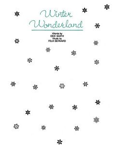 WINTER WONDERLAND S/S PVG