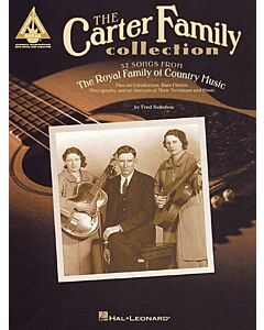The Carter Family Collection Guitar Tab