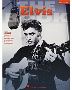 THE ELVIS BOOK EASY GUITAR