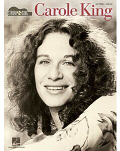 CAROLE KING STRUM & SING GUITAR