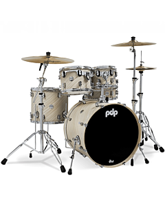PDP Concept Maple 5-Piece TWS/IVR Shell Pack & Hardware HW815 - DEMO