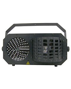 Event Lighting Lite DERBY3 3 in 1 Lighting Effect