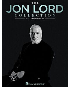 THE JON LORD COLLECTION 11 COMPOSITIONS