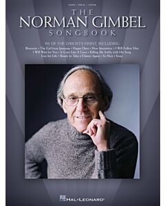 NORMAN GIMBLE SONGBOOK PVG