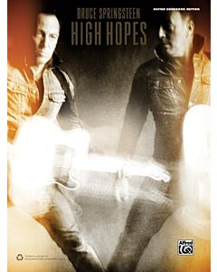 Bruce Springsteen High Hopes Guitar Tab