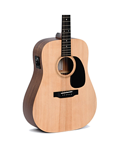 Sigma DME Dreadnought Electric Acoustic Guitar in Natural