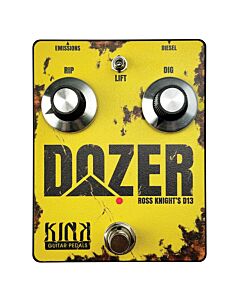 Kink Pedals Dozer Fuzz