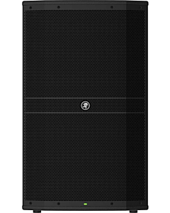 Mackie DRM215 15" 1600W Professional Powered Loudspeaker in Black