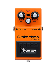Boss DS-1 Waza Craft Distortion Pedal