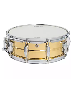 DXP 1450B 14" X 5" Brass Snare Drum