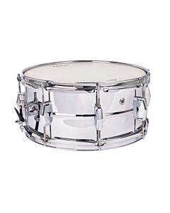 DXP 14"x6.5" Steel Shell Snare Drum