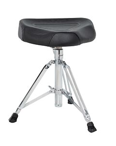 DXP Heavy Duty Drum Stool Saddle Seat