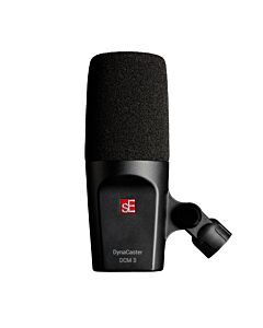 sE Electronics DynaCaster DCM3 Cardioid Dynamic Studio Microphone