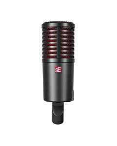 sE Electronics DynaCaster Cardioid Dynamic Broadcast Studio Microphone