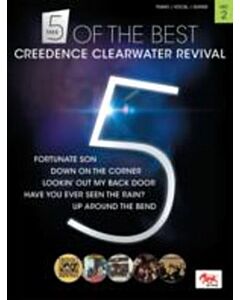 TAKE 5 OF THE BEST NO 2 CREEDENCE CLEARWATER REV
