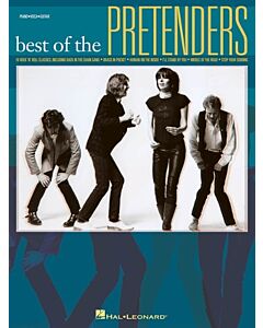 BEST OF THE PRETENDERS PVG