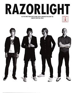 Razorlight Guitar Tab