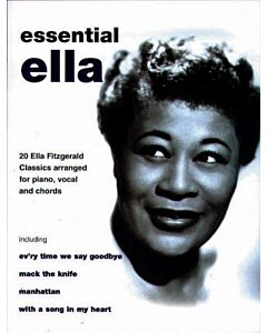 ESSENTIAL ELLA PVG