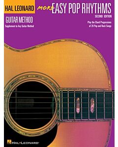 MORE EASY POP RHYTHMS BOOK 3RD EDITION