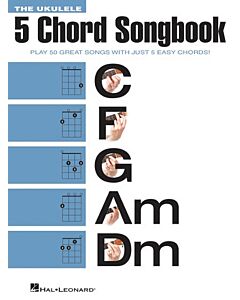 UKULELE 5 CHORD SONGBOOK