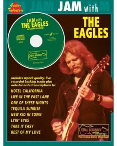 Jam With The Eagles Guitar Tab