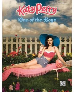 KATY PERRY - ONE OF THE BOYS PVG