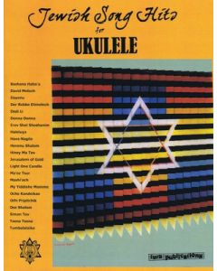 JEWISH SONG HITS FOR UKULELE