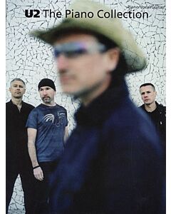 U2 - PIANO COLLECTION PVG