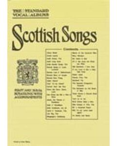 SCOTTISH SONGS STANDARD EDITION