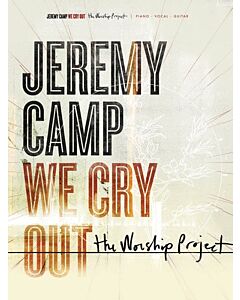 WE CRY OUT THE WORSHIP PROJECT PVG