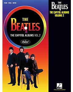 BEATLES - CAPITOL ALBUMS VOL 2 PVG