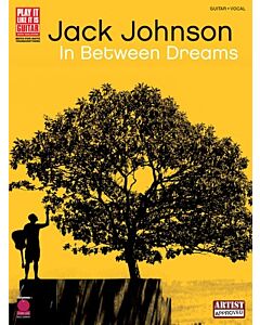 Jack Johnson In Between Dreams Guitar Tab Pili